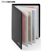 ZAŠČITNI OVITEK ZA OSEM MAGNETNIH KARTIC RFID 54x86mm DURABLE 2309