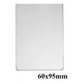 ETUI ZA IZKAZNICE 60x95mm 0,11mm PVC