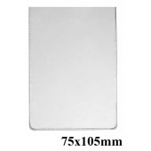 OVITEK ZA IZKAZNICE 75x105mm 0,11mm PVC