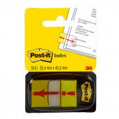 OZNAČEVALCI STRANI 3M POST-IT 680-33 KLICAJ