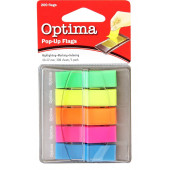 OZNAČEVALCI STRANI  OPTIMA 12x45 5x40/1
