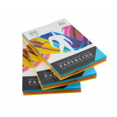 PAPIR BARVNI PAPERLINE A4 80g INTENZIVNE BARVE MIX 250/1