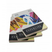 PAPIR BARVNI PAPERLINE A4 80g PASTELNE BARVE MIX 250/1