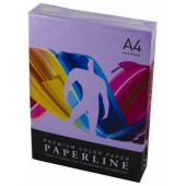 PAPIR BARVNI PAPERLINE A4 80g INTENZIVNO LILA 500/1