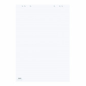 BLOK PAPIRJA ZA FLIPCHART TABLE 68x99 DAHLE BIANCO 20/1 