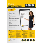 PAPIR FLIPCHART 65x98 BI-OFFICE BIANCO 50/1
