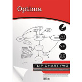 FLIPCHART BLOK 58x81 OPTIMA BIANCO 20/1