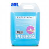 PENILNO MILO ZA DOTAKANJE V PENILNIK PUREBA 5L
