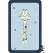 ŠOLSKA PERESNICA DVODELNA POLNA STREET GIRAFFE