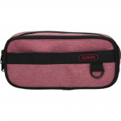 ŠOLSKA PERESNICA OVALNA 20x9x6cm STREET ALFA PINK