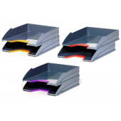 PISEMSKI ODLAGALNIK DURABLE VARIOCOLOR SET 2 KOS