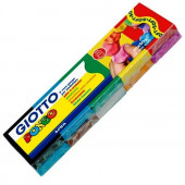 PLASTELIN GIOTTO PONGO 10x50g 510800