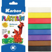 PLASTELIN KARBON KARBOPLAST 8/1