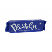 MODER PLASTELIN KARBON KARBOPLAST 500g