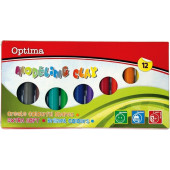 PLASTELIN OPTIMA 200g 1/12