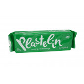 ZELEN PLASTELIN KARBON KARBOPLAST 500g