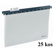 PLASTIČNE VISEČE MAPE DURABLE 2563 25/1