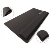 PODLOGA ZA MIŠKO IN TIPKOVNICO Z OPORO SANDBERG DESK PAD PRO XL 520-35 ČRNA