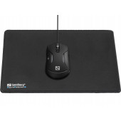 PODLOGA ZA MIŠKO ZA IGRIČARJE 32x24cm SANDBERG GAMER MOUSEPAD 520-32 ČRNA
