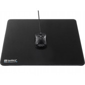 PODLOGA ZA MIŠKO ZA IGRIČARJE 45x40cm SANDBERG GAMER MOUSEPAD XL 520-26 ČRNA