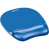 PODLOGA ZA MIŠKO ERGONOMSKA GEL FELLOWES MODRA