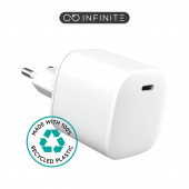 USB POLNILEC 1xUSB-C eSTUFF INFINITE Charger 45W GaN