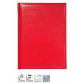 DNEVNIK MARANO 17,2x24,3cm RDEČ