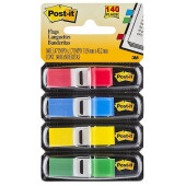 POST-IT OZNAČEVALEC STRANI 3M 683-4  4 BARVNI