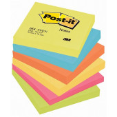 POST-IT  BLOK 76x76  6x90 LISTOV 3M ENERGETIC 654-TFEN