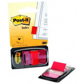 POST-IT OZNAČEVALEC 680-1 RDEČ
