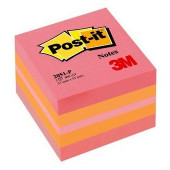 POST-IT KOCKA 51x51 400 LISTOV 3M 2051-P