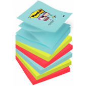 POST-IT Z-NOTES BLOK 76x76  6x90 LISTOV 3M MIAMI R330-6SS-MIA