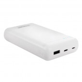 PRENOSNA BATERIJA INTENSO POWERBANK XS20000 20.000mAh 7313552 BELA