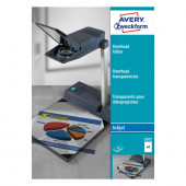 PROSOJNICE A4 AVERY ZWECKFORM 2502