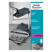 PROSOJNICE A4 AVERY ZWECKFORM 3552