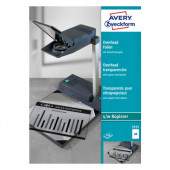PROSOJNICE A4 AVERY ZWECKFORM 3555