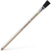 SVINČNIK RADIRKA Z METLICO FABER CASTELL PERFECTION 7058 B