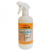 RAZKUŽILO ZA DEZINFEKCIJO POVRŠIN S PRŠILKO DR. HOUSE 500ml
