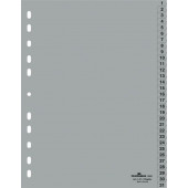 REGISTER A4 1-31 DURABLE 6523 PP SIV