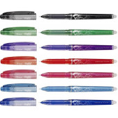 GEL ROLER PILOT BL-FRP5 FRIXION POINT 0,30mm BARVE