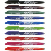 GEL ROLER PILOT BL-FR7 FRIXION BALL 0,35mm GRUPA