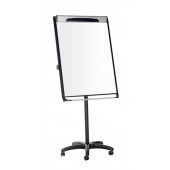 SAMOSTOJEČA FLIPCHART BELA TABLA BI-OFFICE MASTERVISION MOBILE 70x100 cm
