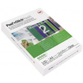 SAMOLEPILNI ŽEPKI ZA PLASTIFICIRANJE A4 216x303mm 125mic 100/1 GBC 3747243
