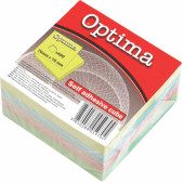 SAMOLEPILNA KOCKA OPTIMA 75x75 PASTEL 1/400