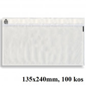SAMOLEPILNI ŽEPKI ZA DOKUMENTE 135x240 100/1