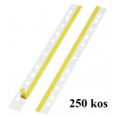 SAMOLEPILNI VPENJALNI TRAK A4 295mm DURABLE FILEFIX 8261 250/1