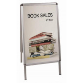 ULIČNO REKLAMNO STOJALO BI-OFFICE 74x124cm