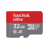 SPOMINSKA KARTICA SDHC SANDISK MICRO 32GB ULTRA 120 MB/s, C10, A1, U1