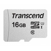 SPOMINSKA KARTICA SDHC TRANSCEND MICRO 16GB 300S, UHS-I (U1)