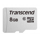 SPOMINSKA KARTICA SDHC TRANSCEND MICRO 8GB 300S, UHS-I (U1)